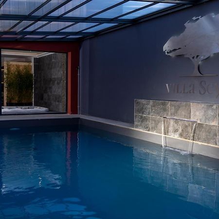 Villa Seyal - Avec Piscine - Jacuzzi - Sauna & Climatisation Λε Μανς Εξωτερικό φωτογραφία