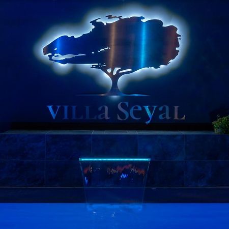 Villa Seyal - Avec Piscine - Jacuzzi - Sauna & Climatisation Λε Μανς Εξωτερικό φωτογραφία