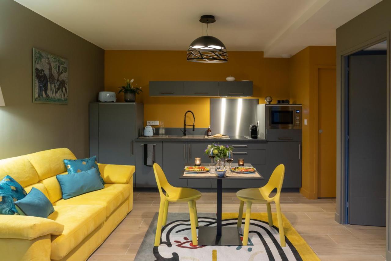 Villa Seyal - Avec Piscine - Jacuzzi - Sauna & Climatisation Λε Μανς Εξωτερικό φωτογραφία